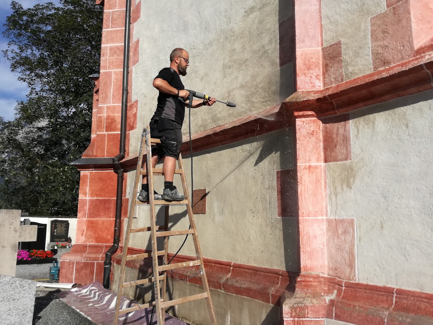 ASSLABER Restaurieren Sanieren Dienstleistungen — Fotos 4