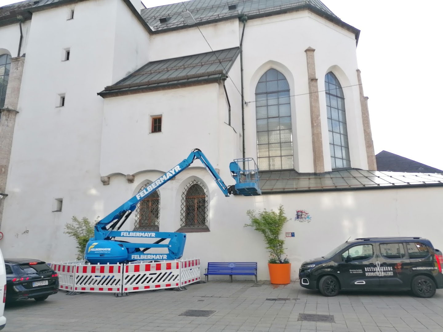 ASSLABER Restaurieren Sanieren Dienstleistungen — Fotos 7
